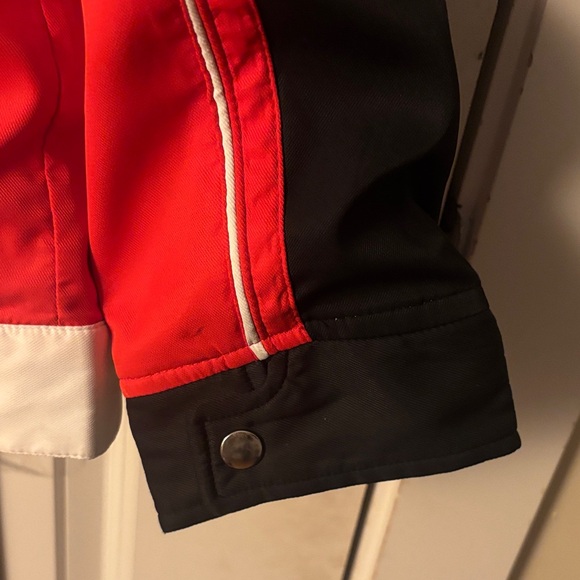 Mac Tools Racing Jacket with Bold Design - Picture 7 of 7